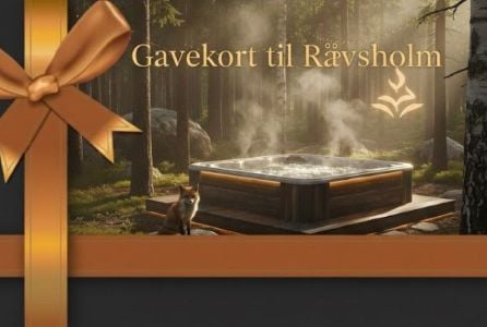 Gavekort til Rævsholm