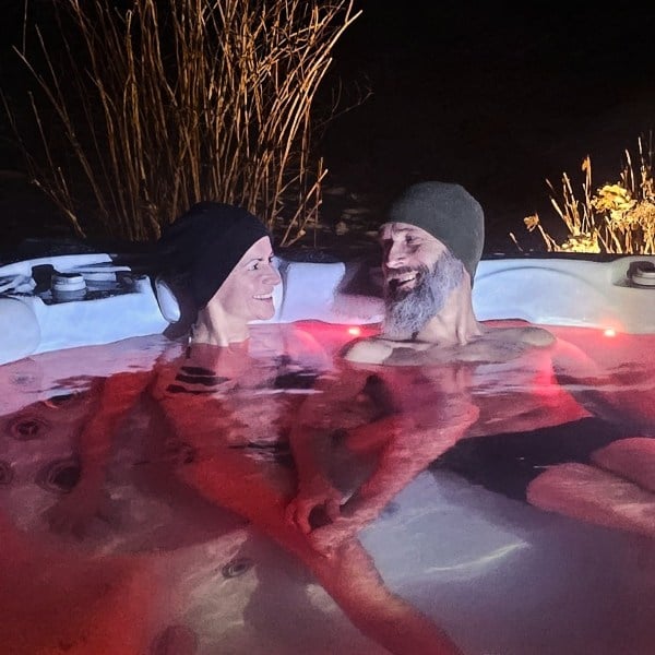 Par spa wellness oplevelse